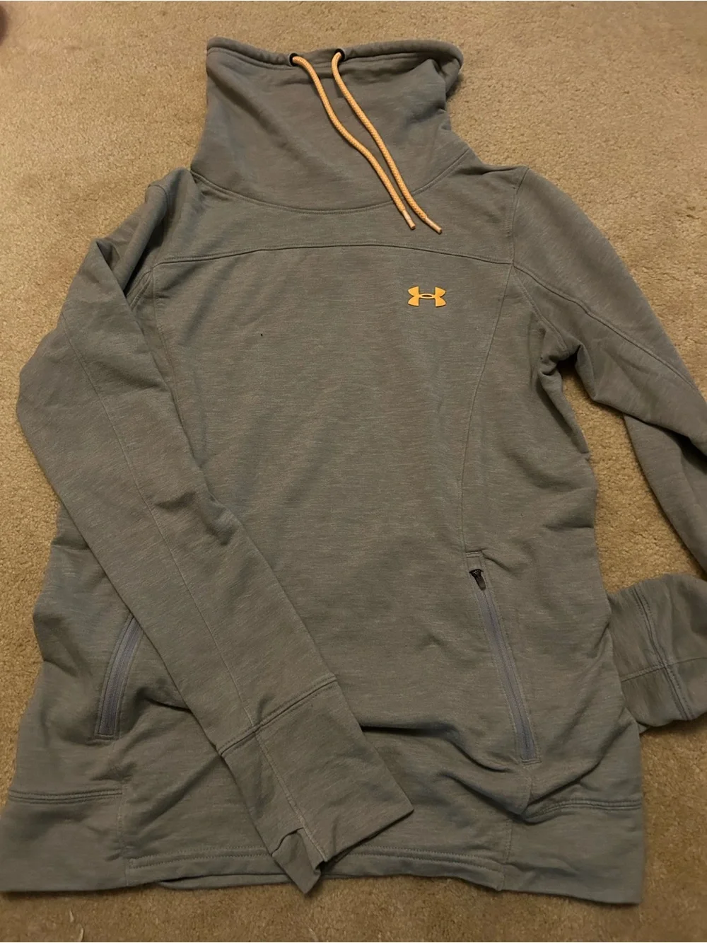 Womens athletic sweatshirts